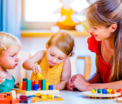 Kindergarten „Spatzennest am Zoo“