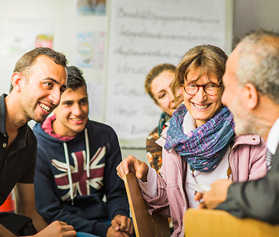 Gemeinschaftsunterkunft