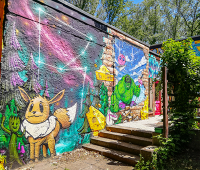 Kinder- und Jugendhaus Roter Berg