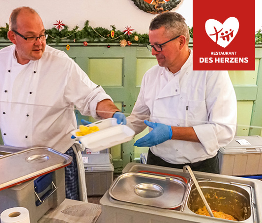 Café & Restaurant des Herzens